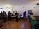 Ekipa SP3PKC na ZTK w Burzeninie - 2018 r.
